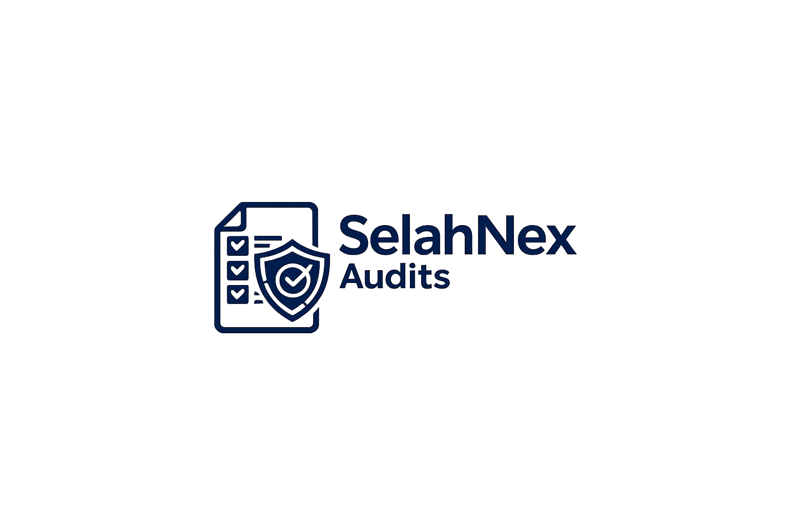 SelahNex Audits New Logo